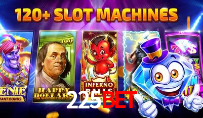 225bet: A Experiência de Casino com Jogos de Mesa ao Vivo